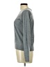 Forever 21 Gray Pullover Sweater Size L - photo 5