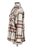 RSQ 100% Polyester Tan Poncho Size M - photo 5