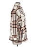 RSQ 100% Polyester Tan Poncho Size M - photo 4