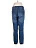 1822 Denim Solid Blue Jeans Size 8 - photo 2