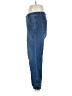 1822 Denim Solid Blue Jeans Size 8 - photo 5