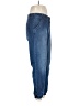 1822 Denim Solid Blue Jeans Size 8 - photo 4