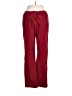 Pendleton Burgundy Casual Pants Size 12 - photo 1