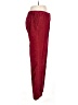 Pendleton Burgundy Casual Pants Size 12 - photo 4