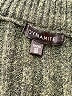Dynamite Green Pullover Sweater Size XS - photo 7