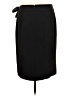 Calvin Klein Solid Black Formal Skirt Size 8 - photo 2