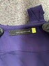 Leifsdottir 100% Silk Blue Blouse Size 2 - photo 7