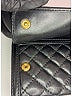 Prada Black Leather Wallet One size - photo 6