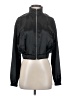 Shein 100% Polyester Black Track Jacket Size 2 - photo 1