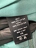 ASTR The Label 100% Polyester Print Teal Jumpsuit Size XS - photo 4