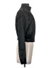 Shein 100% Polyester Black Track Jacket Size 2 - photo 4