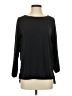 ExOfficio Black 3/4 Sleeve Top Size S - photo 1