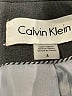Calvin Klein Gray Blazer Size 4 - photo 6