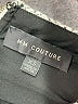 MM Couture Silver Sleeveless Top Size XS - photo 4