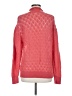Knitted & Knotted Pink Turtleneck Sweater Size M - photo 2