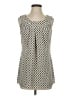 CAbi 100% Polyester Ivory Sleeveless Blouse Size XS - photo 1