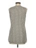 CAbi 100% Polyester Ivory Sleeveless Blouse Size XS - photo 2
