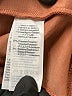 TeXTURE & THREAD Madewell Brown Long Sleeve Blouse Size XXS - photo 8