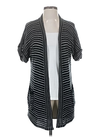 Silence and Noise Cardigan (view 1)