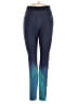 Nike Color Block Blue Active Pants Size XS - photo 1