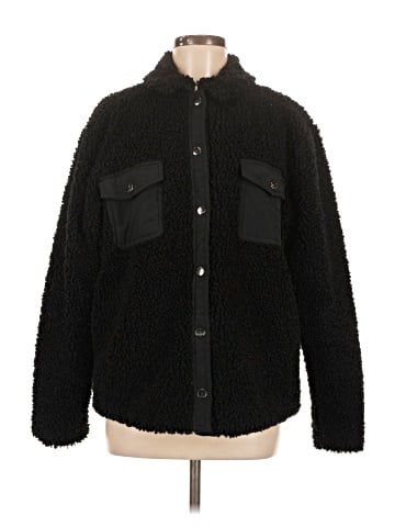 Onia Faux Fur Jacket (view 1)