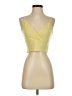 Shein Yellow Tank Top Size S - photo 1