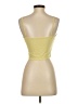 Shein Yellow Tank Top Size S - photo 2