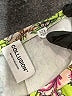 Collusion Floral Green Cocktail Dress Size 10 - photo 7