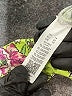 Collusion Floral Green Cocktail Dress Size 10 - photo 8