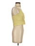Shein Yellow Tank Top Size S - photo 4