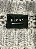 Press Gray Pullover Sweater Size S - photo 4