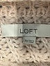 Ann Taylor LOFT Ivory Turtleneck Sweater Size XS - photo 7