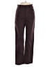 Tucker Houndstooth Brown Jeans Size 2 - photo 1