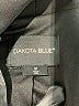 Dakota Blue Black Blazer Size M - photo 6