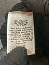 Free Press Black Pullover Sweater Size S - photo 8