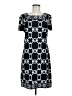 AA Studio AA Graphic Black Casual Dress Size 8 - photo 1