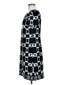 AA Studio AA Graphic Black Casual Dress Size 8 - photo 5