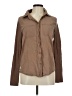 Michael Stars Brown Long Sleeve Blouse Size Med (1) - photo 1
