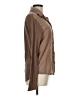 Michael Stars Brown Long Sleeve Blouse Size Med (1) - photo 4