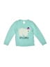 Cat & Jack Teal Pullover Sweater Size 2T - photo 1