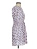 Kling Print Blue Casual Dress Size S - photo 4