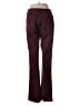Chico's Burgundy Casual Pants Size Sm (0.5) - photo 2