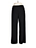 JM Collection Solid Black Dress Pants Size L (petite) - photo 2