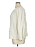 Old Navy Ivory 3/4 Sleeve Blouse Size XL - photo 5