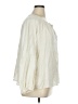 Old Navy Ivory 3/4 Sleeve Blouse Size XL - photo 4