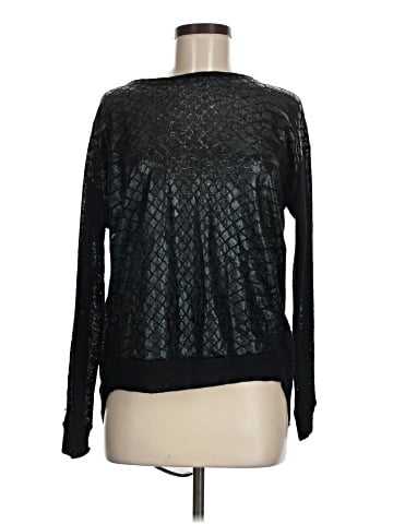 Bar III Long Sleeve Top (view 1)