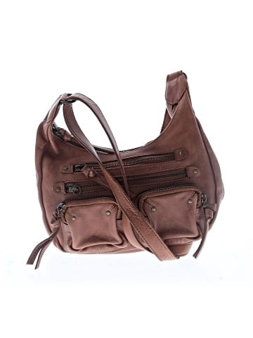 Day & Mood Leather Crossbody Bag (view 1)
