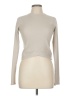 Wishlist Tan Long Sleeve Turtleneck Size M - photo 1