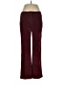 Courage. b Burgundy Casual Pants Size EU 44 / US 14 - photo 1