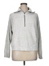 Danskin Silver Gray Sweatshirt Size XL - photo 1